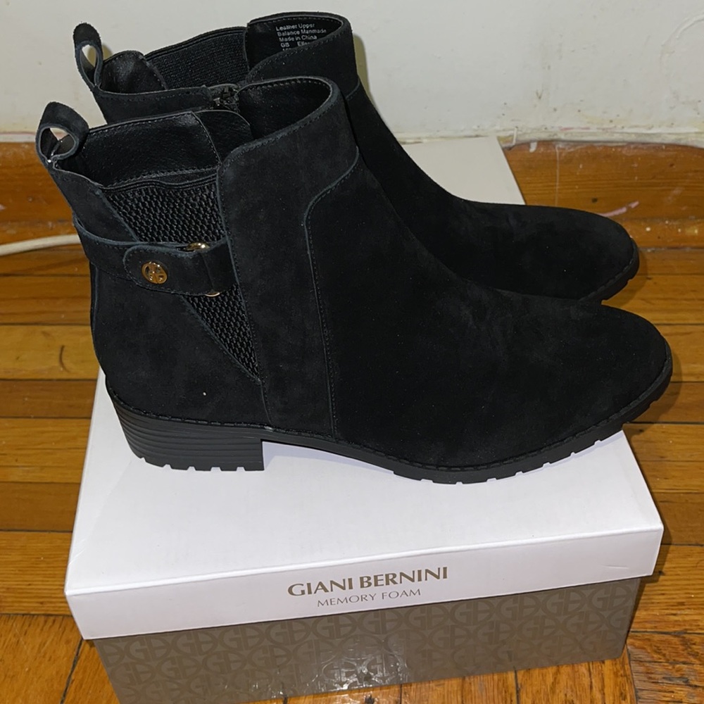 Booties - Picture 5 of 7